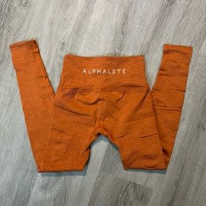 Alphalete leggings